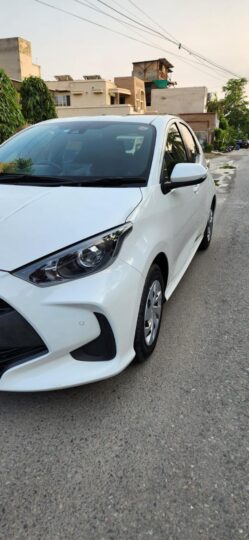 Toyota Yaris Hatchback 2021/24