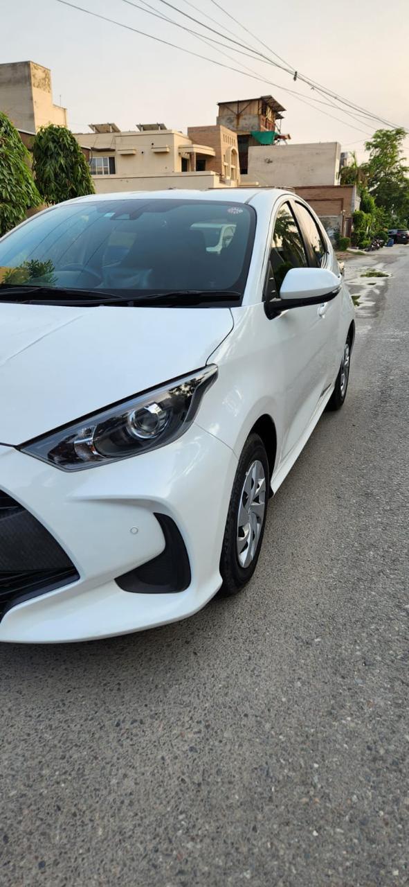 Toyota Yaris Hatchback 2021/24