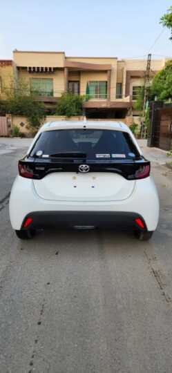Toyota Yaris Hatchback 2021/24