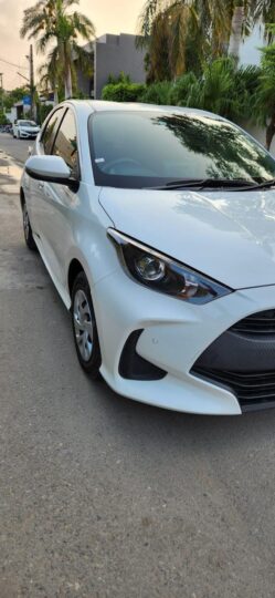 Toyota Yaris Hatchback 2021/24