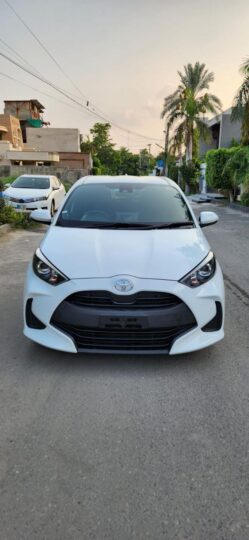 Toyota Yaris Hatchback 2021/24
