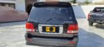 Toyota Land cruiser cygnus 2006/11
