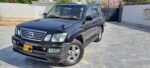 Toyota Land cruiser cygnus 2006/11