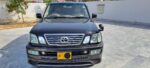 Toyota Land cruiser cygnus 2006/11