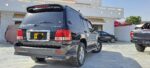Toyota Land cruiser cygnus 2006/11