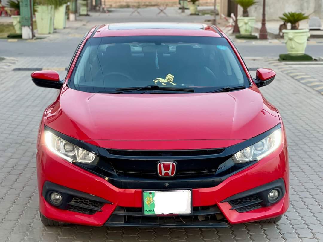 Honda Civic X UG 2016/17