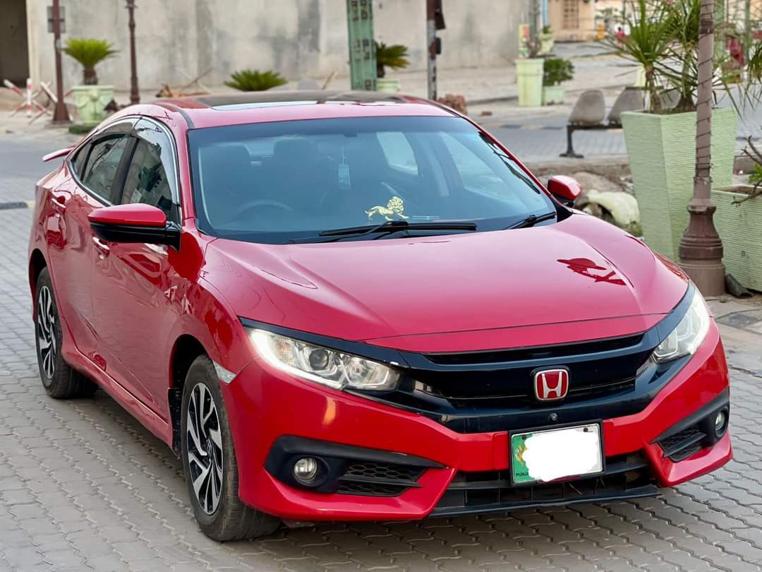 Honda Civic X UG 2016/17