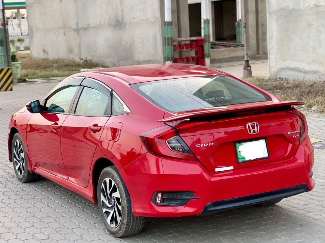 Honda Civic X UG 2016/17