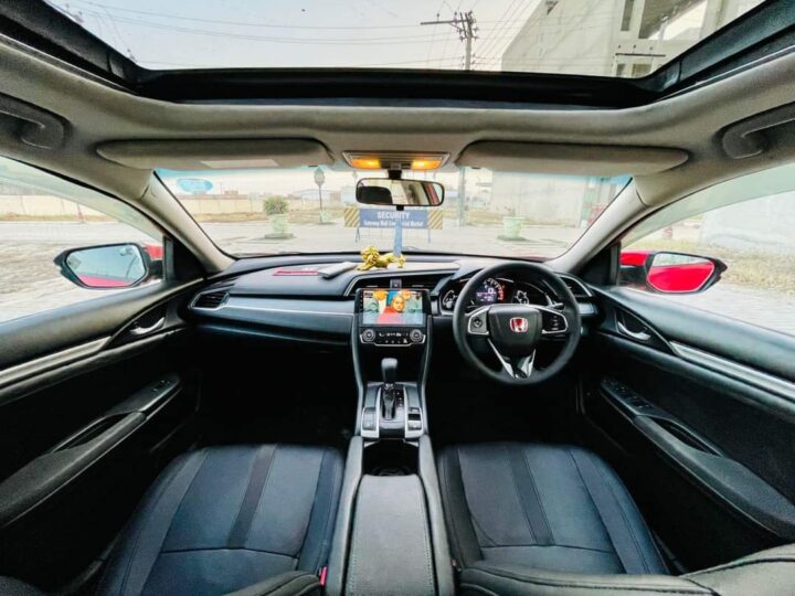 Honda Civic X UG 2016/17