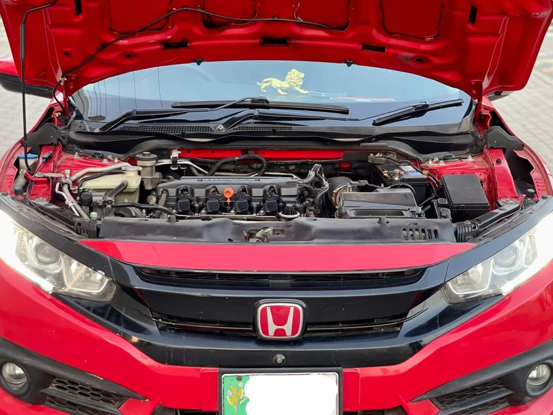 Honda Civic X UG 2016/17