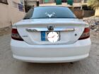 Honda city 1.3 auto 2005