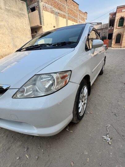 Honda city 1.3 auto 2005