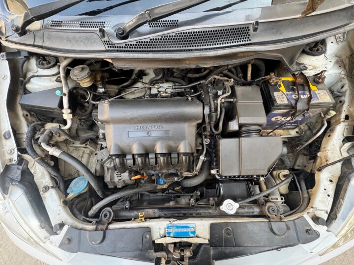 Honda city 1.3 auto 2005