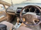 Honda city 1.3 auto 2005