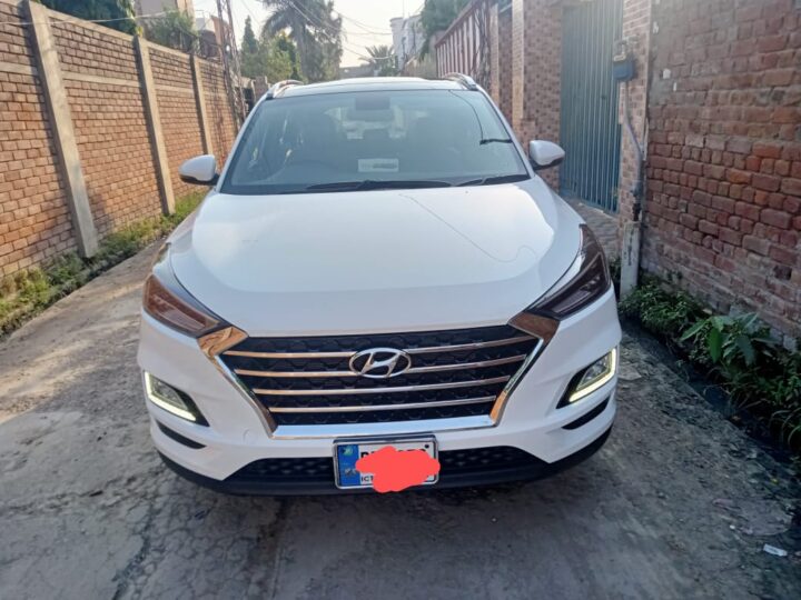 Hyundai Tucson AWD 2024