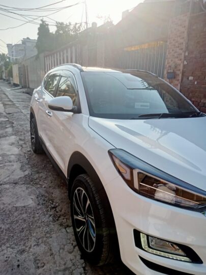 Hyundai Tucson AWD 2024