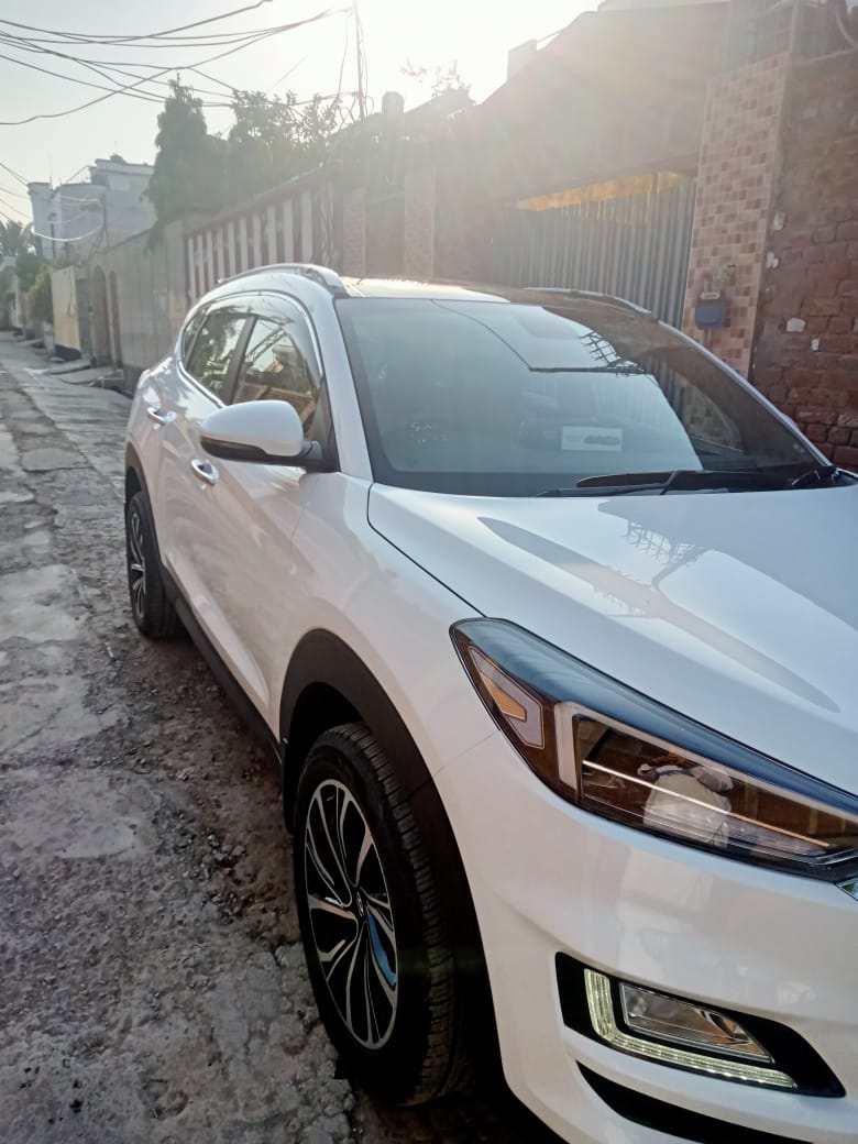 Hyundai Tucson AWD 2024