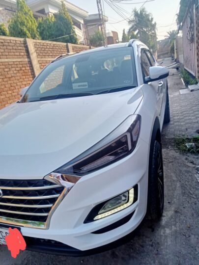 Hyundai Tucson AWD 2024