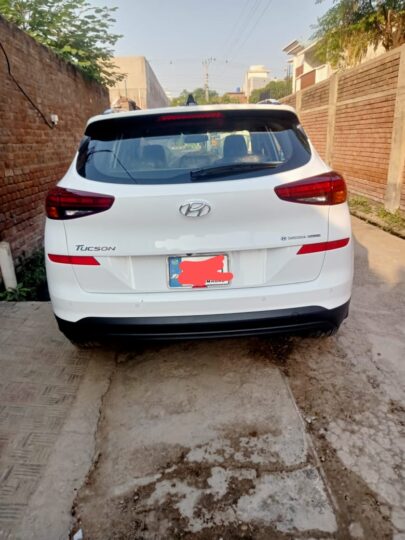 Hyundai Tucson AWD 2024