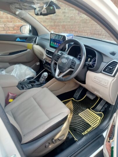 Hyundai Tucson AWD 2024