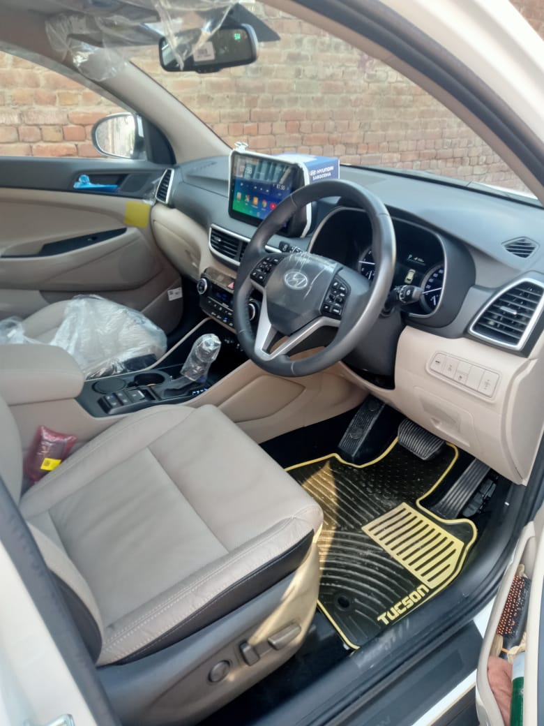 Hyundai Tucson AWD 2024
