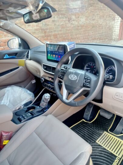 Hyundai Tucson AWD 2024
