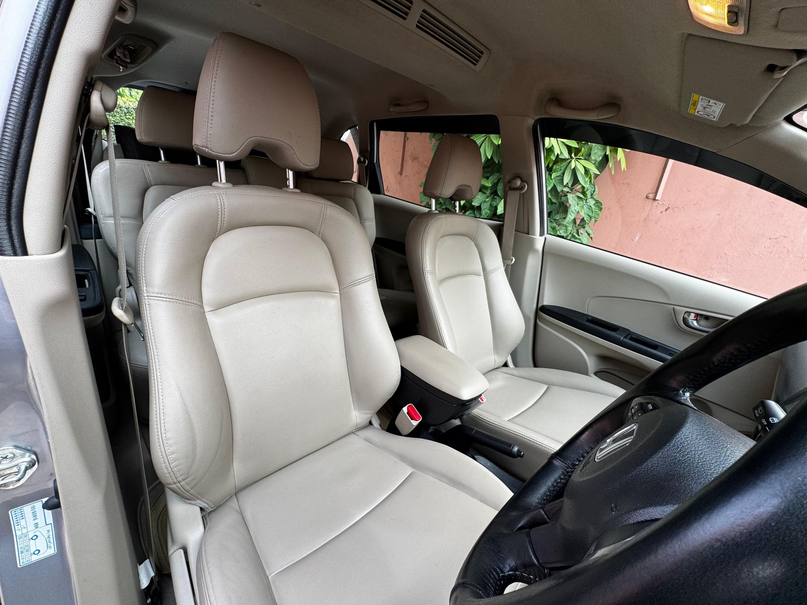 Honda BR-V i-VTEC S 2022