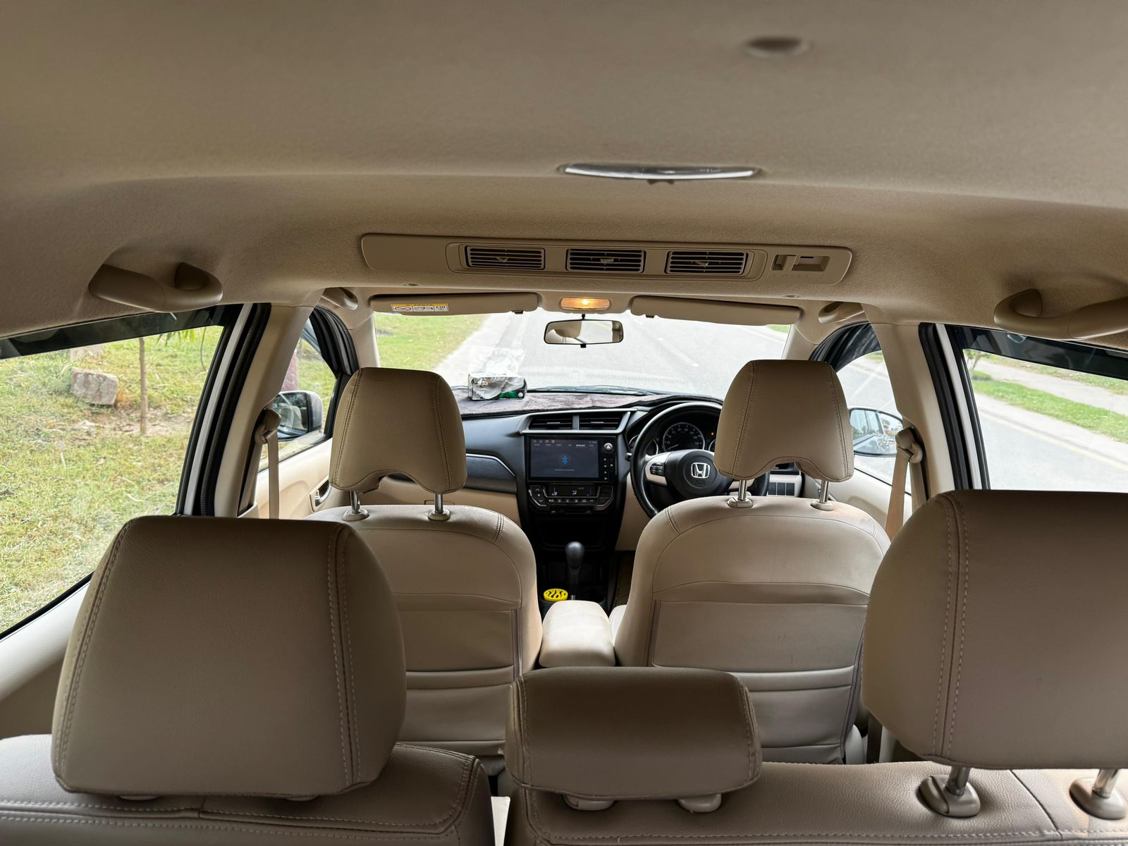 Honda BR-V i-VTEC S 2022