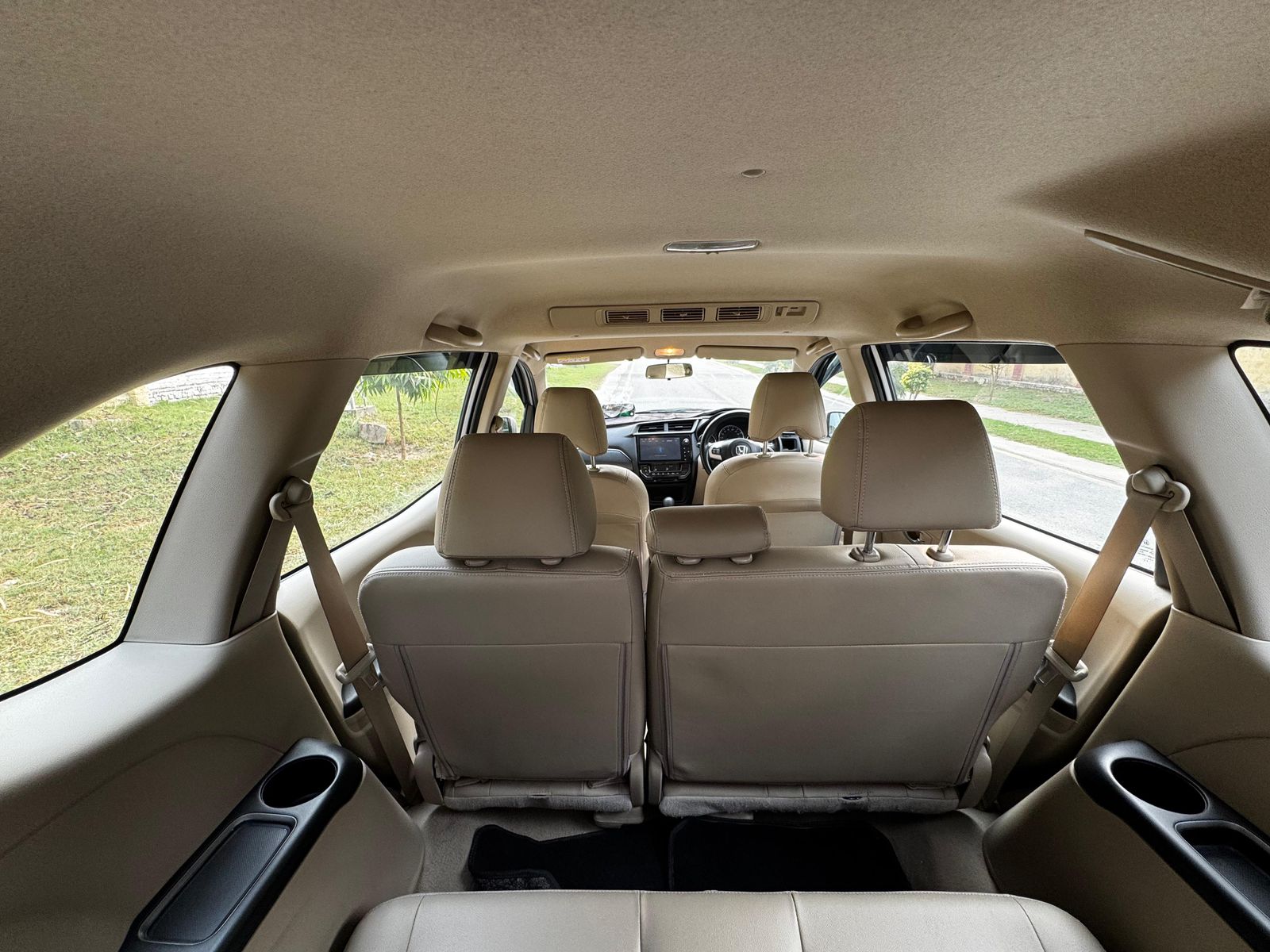 Honda BR-V i-VTEC S 2022