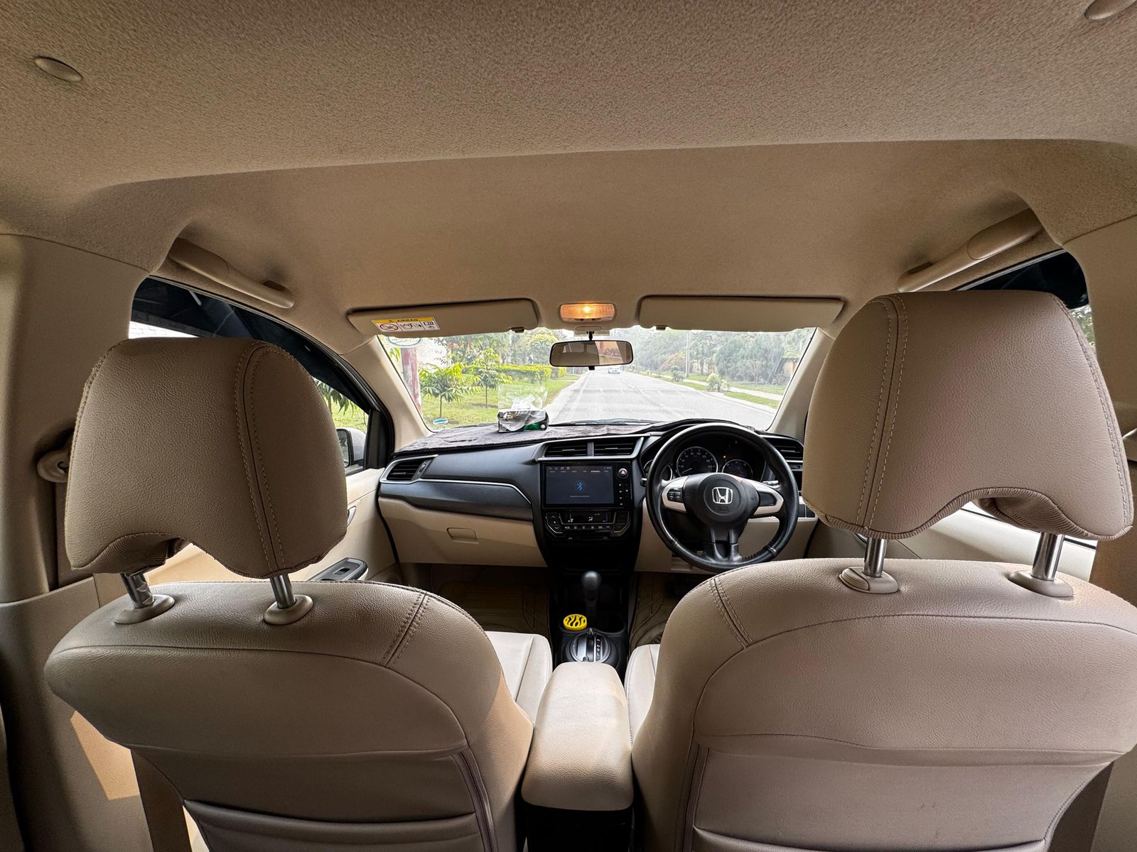 Honda BR-V i-VTEC S 2022