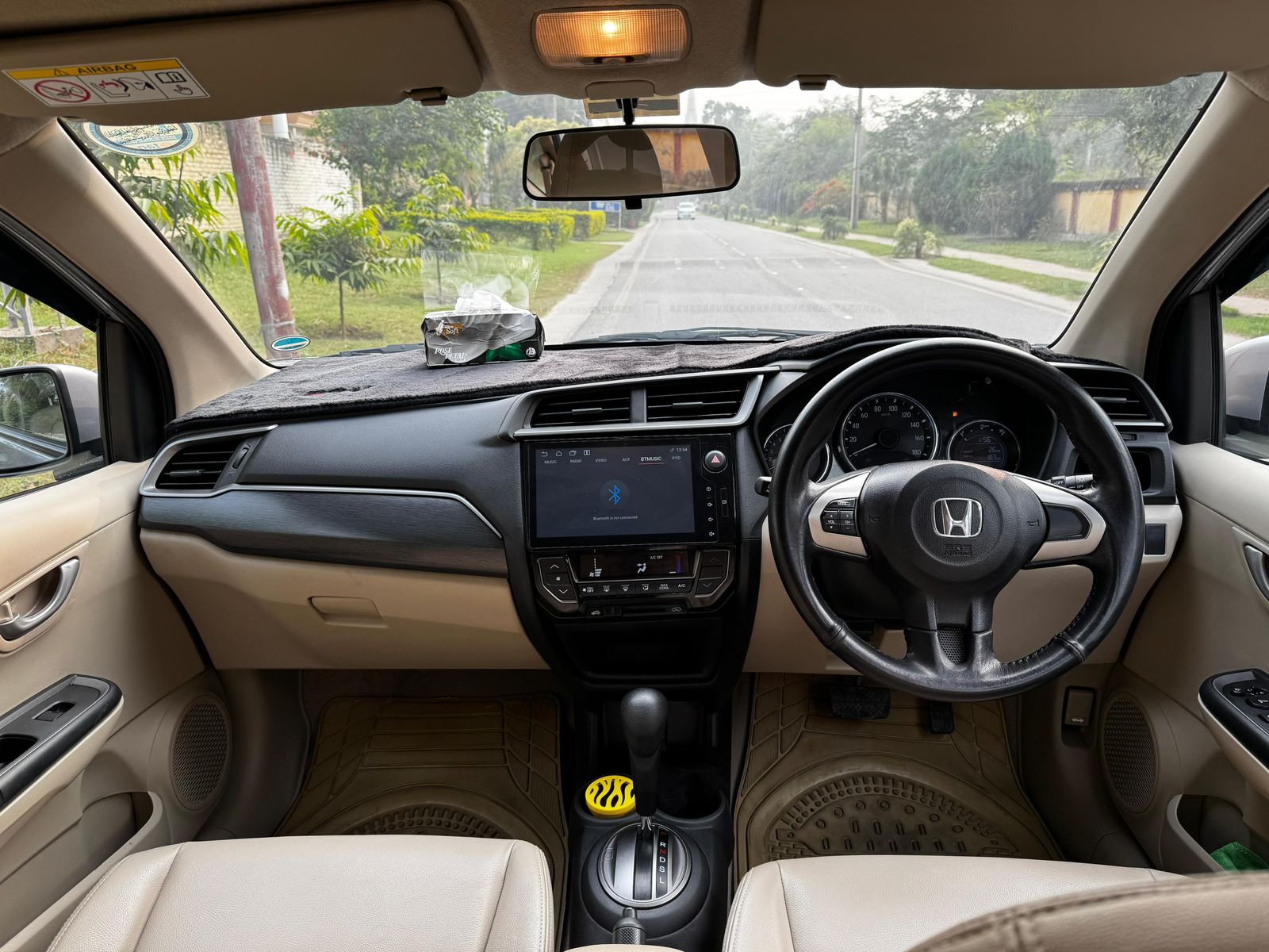 Honda BR-V i-VTEC S 2022