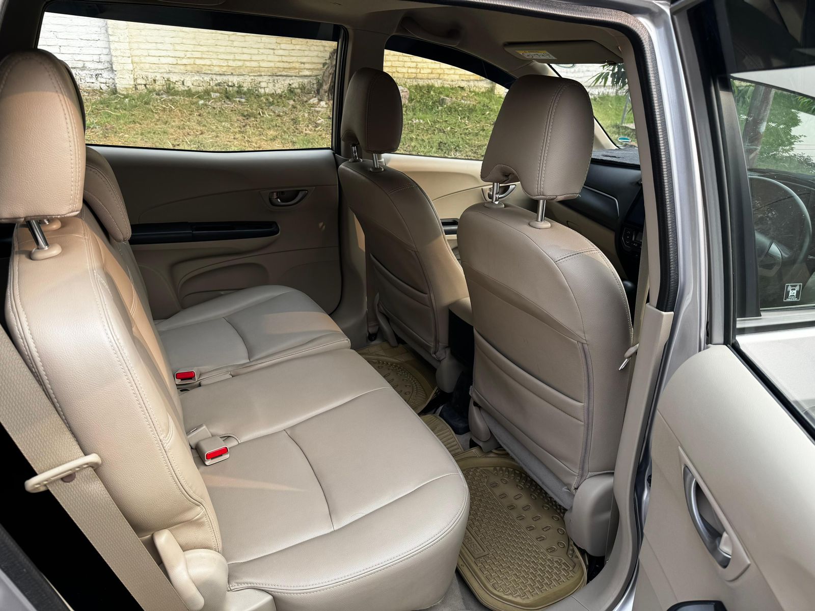 Honda BR-V i-VTEC S 2022