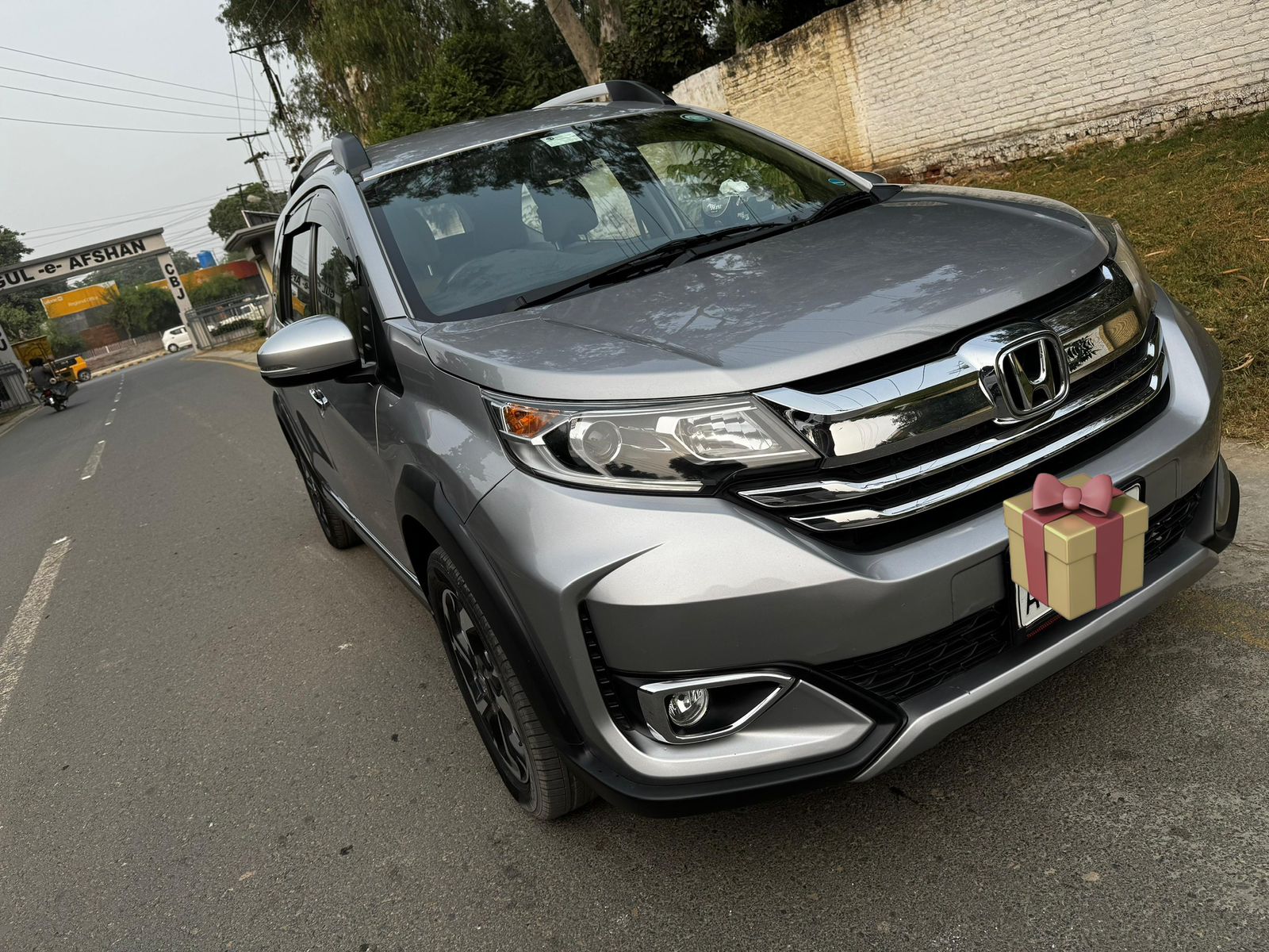 Honda BR-V i-VTEC S 2022