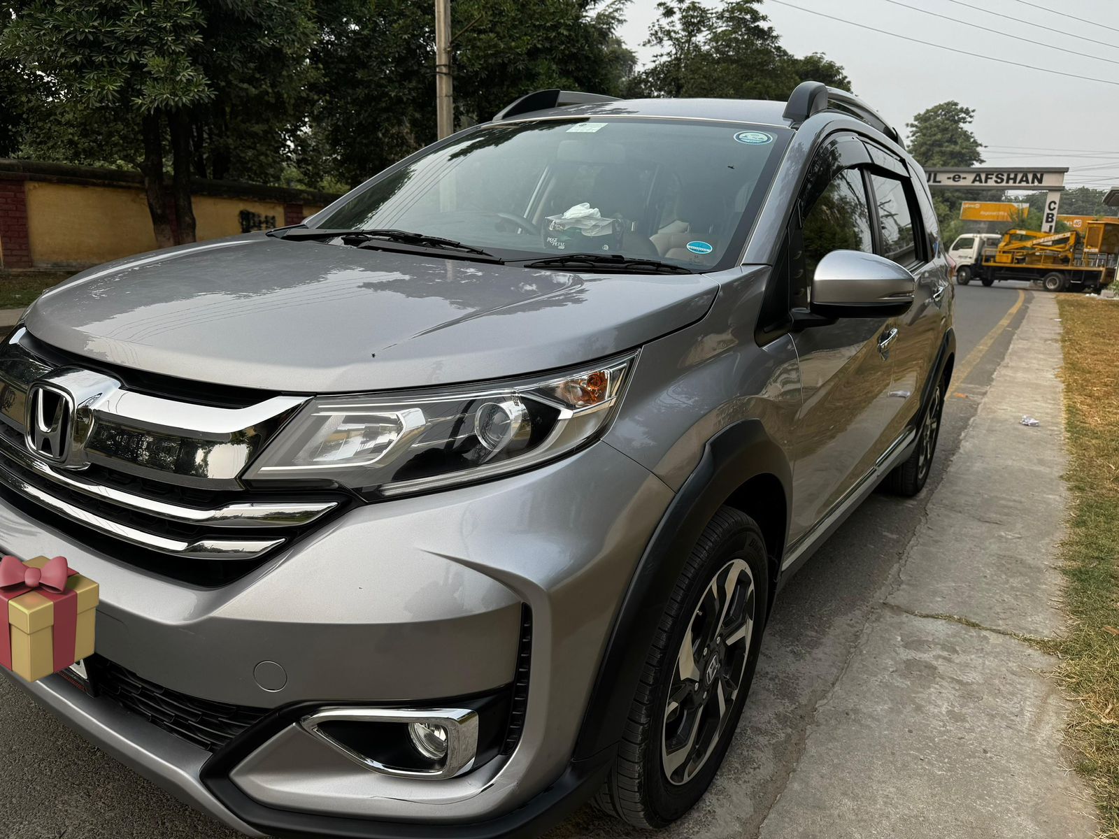 Honda BR-V i-VTEC S 2022