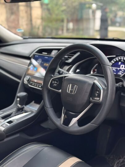 Honda Civic ug X 2021
