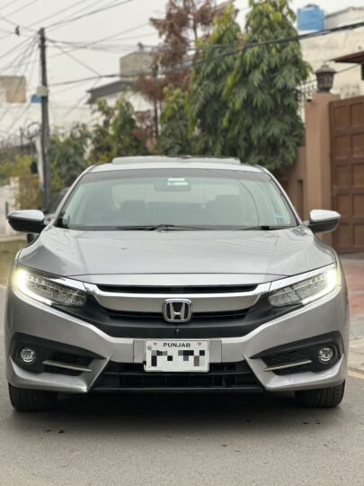 Honda Civic ug X 2021