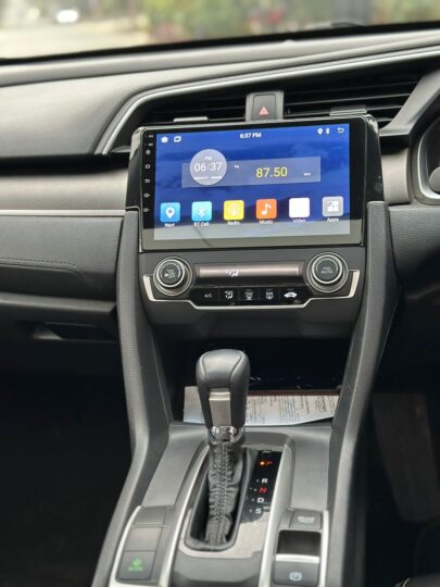 Honda Civic ug X 2021