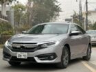 Honda Civic ug X 2021
