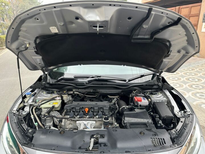 Honda Civic ug X 2021