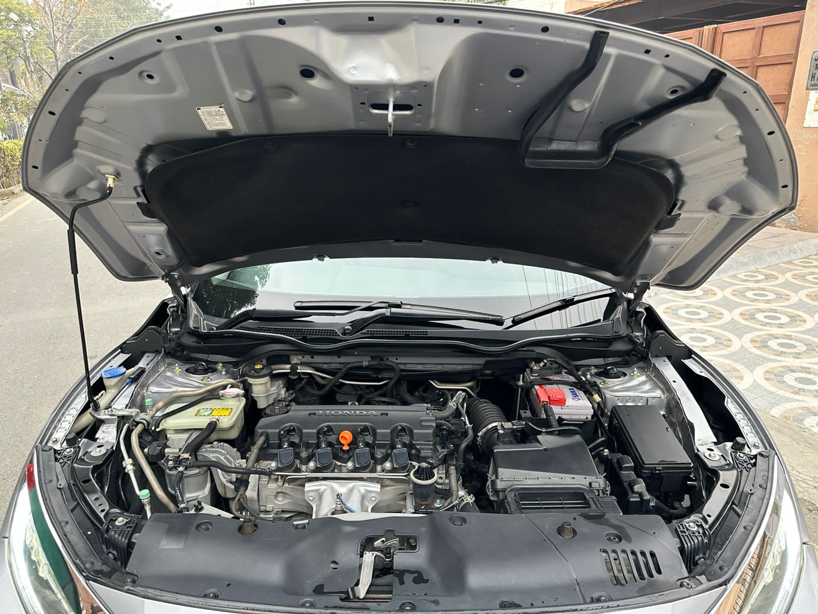 Honda Civic ug X 2021