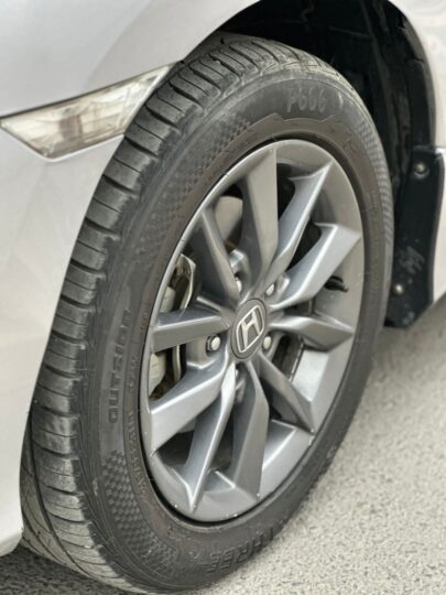 Honda Civic ug X 2021