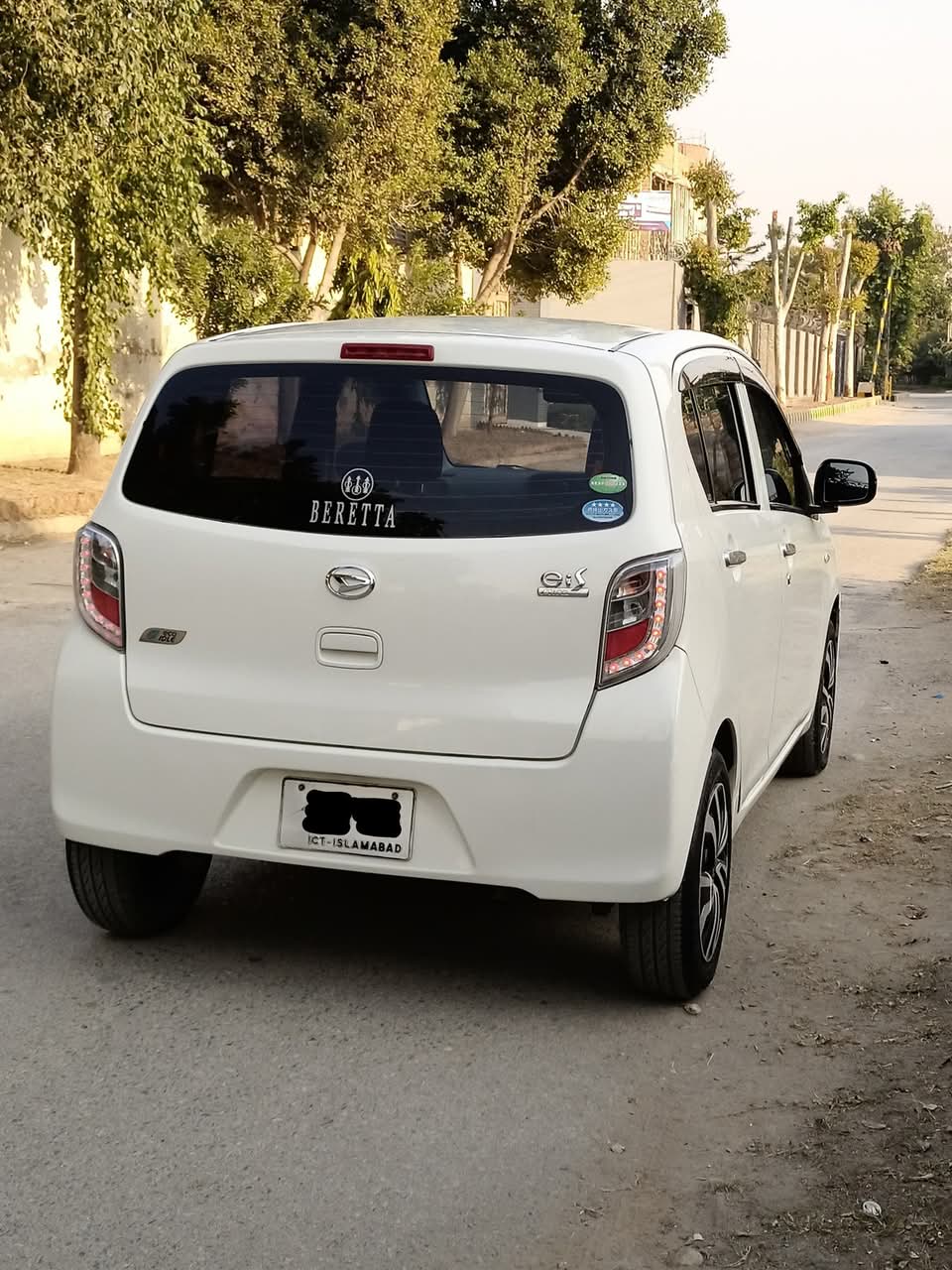 Daihatsu Mira ES 2014/17