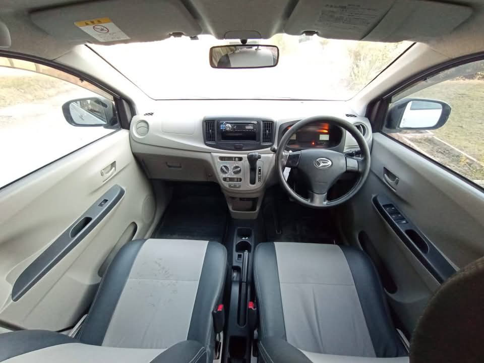 Daihatsu Mira ES 2014/17