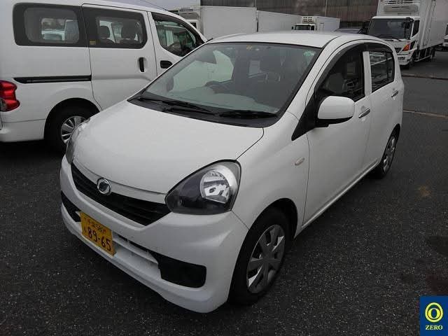 Daihatsu Mira ES 2014/17
