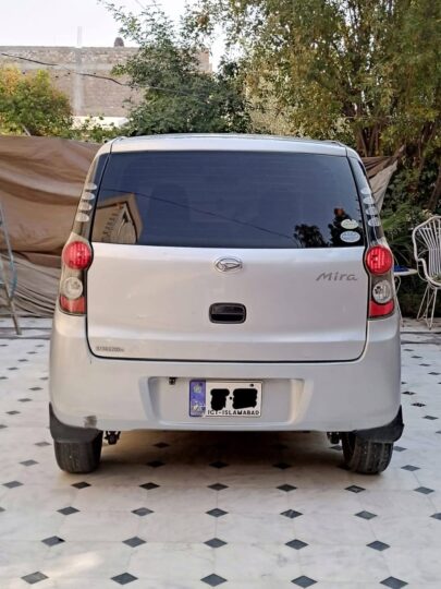 Daihatsu mira 2008/12