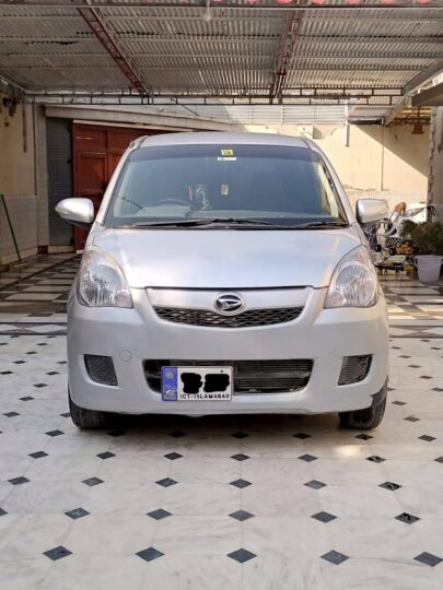 Daihatsu mira 2008/12