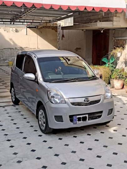 Daihatsu mira 2008/12