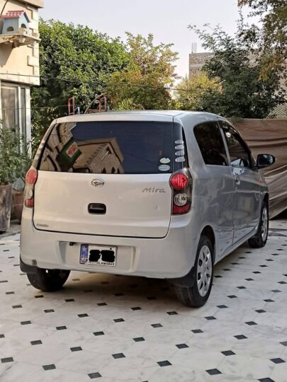 Daihatsu mira 2008/12