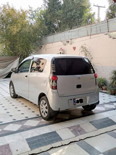 Daihatsu mira 2008/12