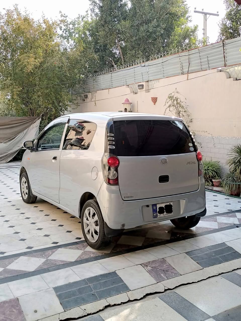 Daihatsu mira 2008/12